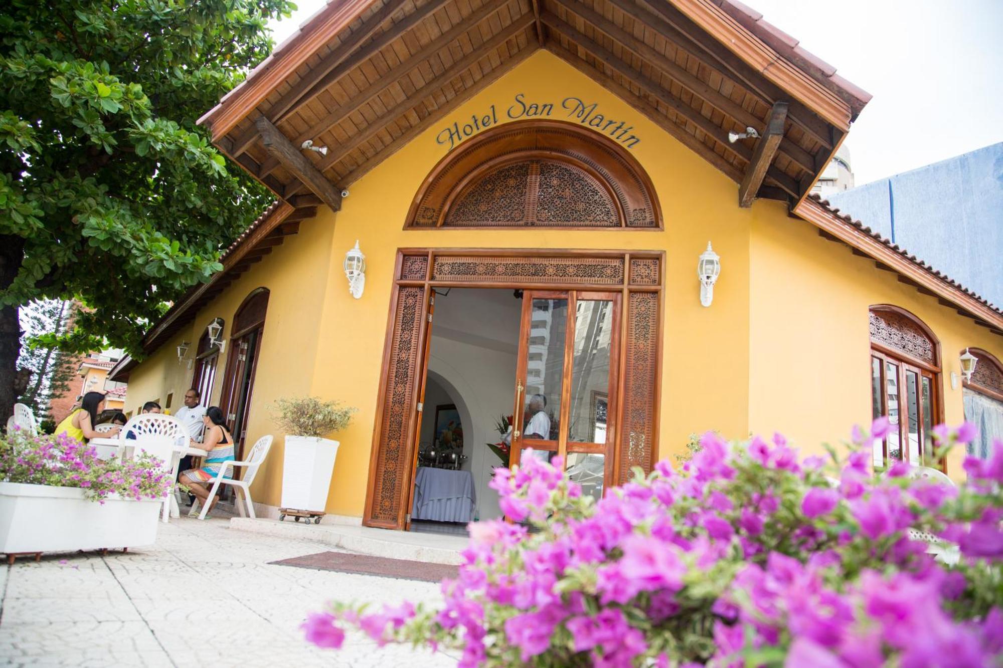 San Martin Cartagena — Photos 3