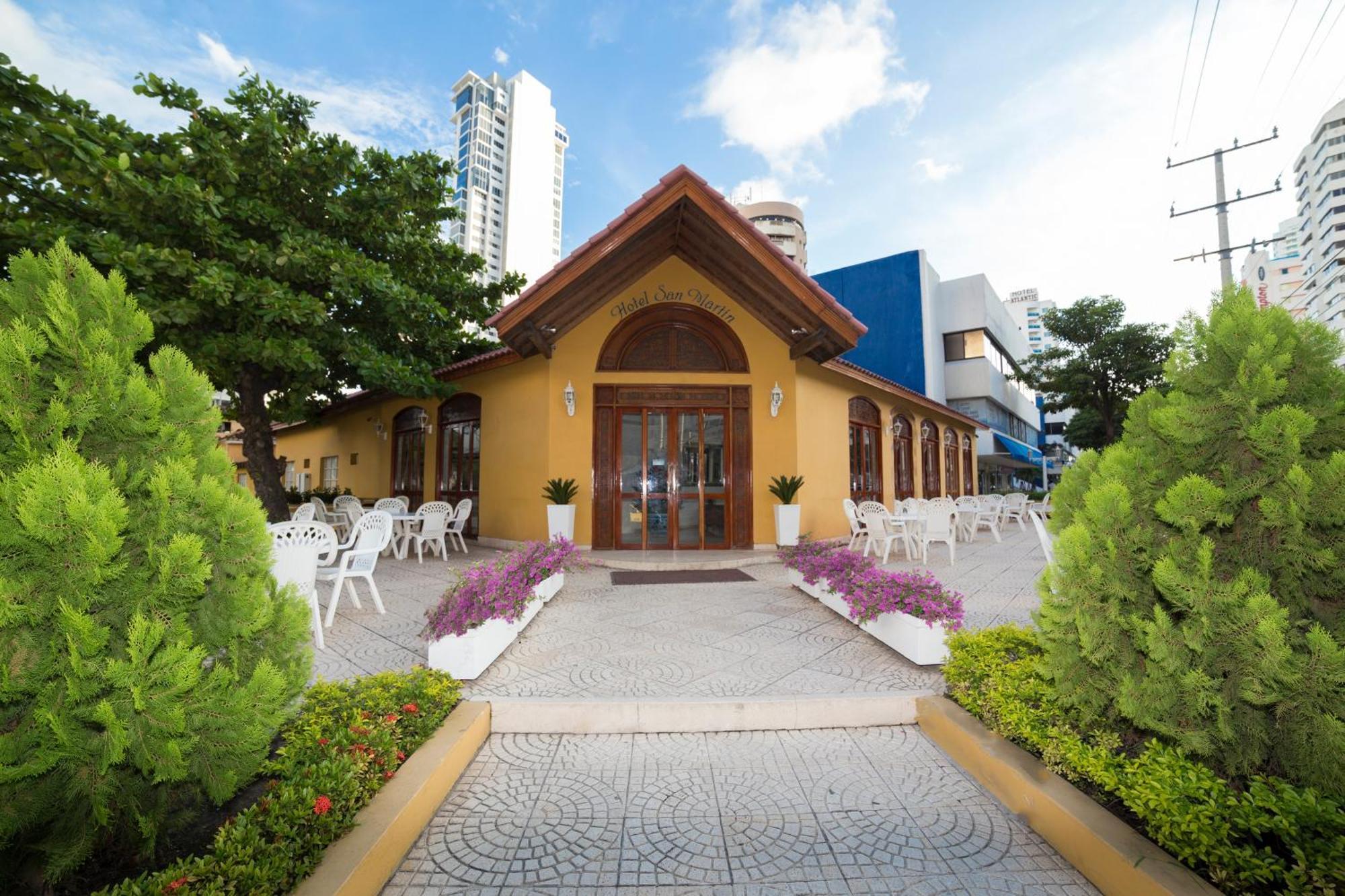San Martin Cartagena — Photos 2